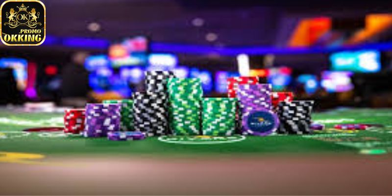 Đối tác hàng đầu tại Casino Okking