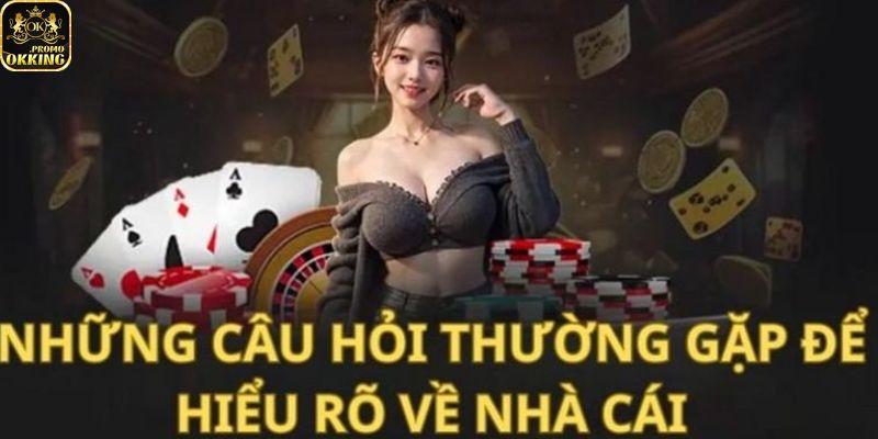 FAQ okking về sự uy tín