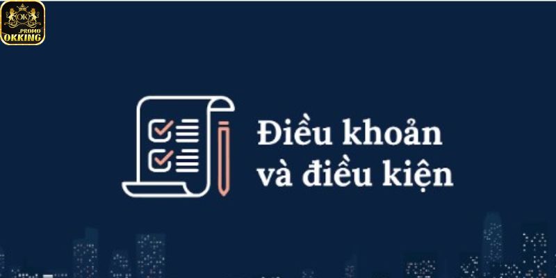 Khái niệm điều khoản và điều kiện okking