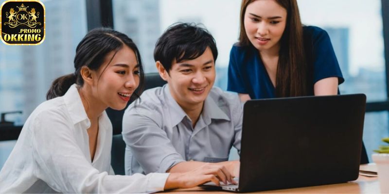 Lịch sự tôn trọng liên hệ Okking