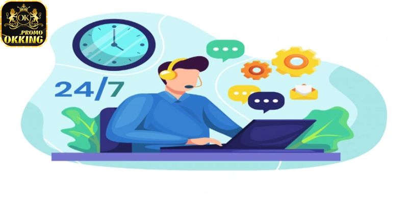 Một số lợi ích khi liên hệ Okking