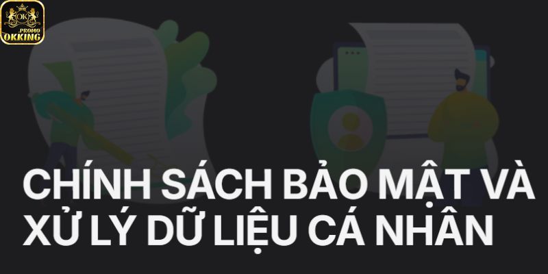 Nội dung chính sách bảo mật