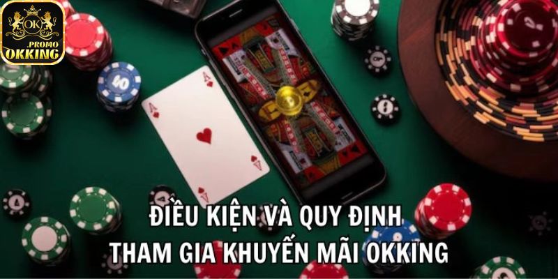 Quy định nhận khuyến mãi hợp lệ