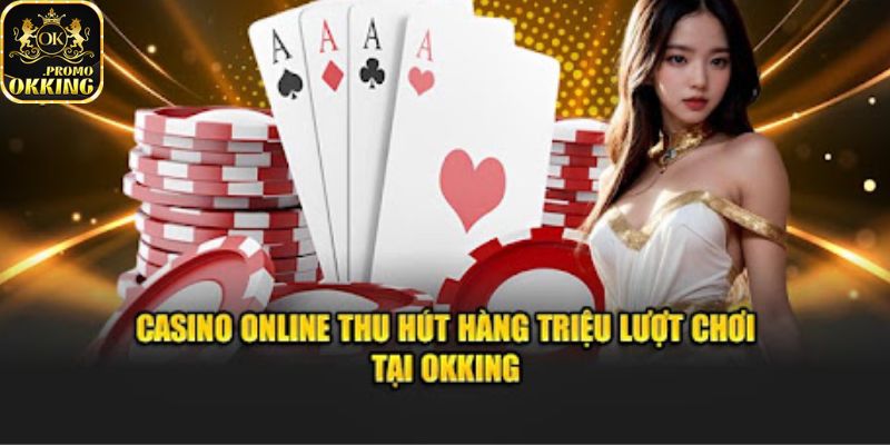 Sảnh chơi với nhiều ưu điểm nổi bật